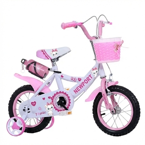 Fournisseur chinois de vélos pour enfants de 12, 14, 16, 18 et 20 pouces, pour filles de 1 à 6 ans, <span class=keywords><strong>vélo</strong></span> pour enfants au design magnifique - Product Image 3