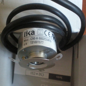 Mejor Precio: Codificador Incremental LIKA CK58 CK59 CK60, Modelos CK58-H4, CK59-H2, CK60-H2, CK46, C58, C59, C60 - Product Image 2