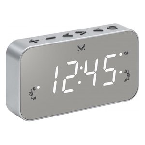Radiosveglia RS 266 Silver 119266 AL - Product Image 2