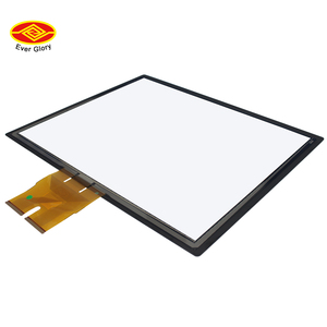 Độ chính xác cao 23.8 inch không thấm nước pcap điện dung nhiều điểm cảm ứng eeti ilitek màn hình cảm ứng Bảng điều chỉnh <span class=keywords><strong>Overlay</strong></span> <span class=keywords><strong>Kit</strong></span> - Product Image 3