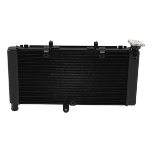 Tcmt คูลเลอร์เครื่องยนต์ระบายความร้อนหม้อน้ำเหมาะสำหรับฮอนด้า CBR900RR 1992-1995 <span class=keywords><strong>CBR</strong></span> 900RR ชิ้นส่วนอะไหล่รถจักรยานยนต์อลูมิเนียม XF-M326 - Product Image 3