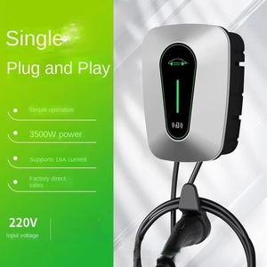 Borne de recharge GB pour véhicule électrique domestique, charge lente AC, 7kW/11kW/21kW, 32A, BYD Anguili Changan <span class=keywords><strong>Angui</strong></span>, magasin d'usine - Product Image 5