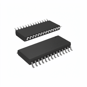 ชิ้นส่วนอิเล็กทรอนิกส์แบบอินเทอร์เฟซ Original 28 SOlC (0.295 นิ้ว, กว้าง 7.50 มม.) รุ่น MAX3110ECWI IC UART/TXRX RS232 พร้อม CAPS 28SOlC - Product Image 1
