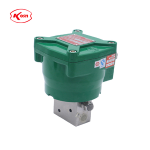 โซลินอยด์ของแท้ใหม่เอี่ยม 24VDC NPTF 1/4 NF8551A322 - Product Image 2
