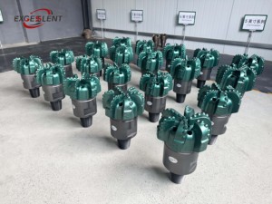 석유 시추 장비 광산 기계 PDC 비트 드릴링 록 비트 경암 드릴링 단조 가공 드릴링 도구 - Product Image 4