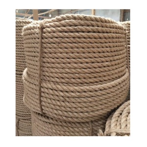 Corde en Jute naturelle 100%, prix de gros, pour emballage cadeau, utilisée pour le fournisseur de corde de noël du Bangladesh - Product Image 4