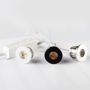 Dernier modèle de <span class=keywords><strong>spot</strong></span> encastré <span class=keywords><strong>LED</strong></span> Occhio, spots encastrés d'extérieur <span class=keywords><strong>220V</strong></span> 1W, <span class=keywords><strong>mini</strong></span> <span class=keywords><strong>spot</strong></span> <span class=keywords><strong>LED</strong></span> en aluminium pour sous-meuble avec adaptateur - Product Image 2