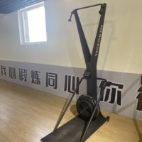 Équipement sportif cardio, simulateur de ski pour salle de sport, machine de fitness pour skieurs