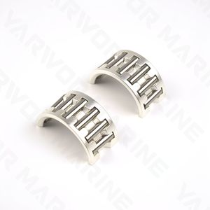 Roulement à aiguilles pour moteur hors-bord Yamaha 93310-730V8 25 mm Acier poli Précision P0 - Product Image 2