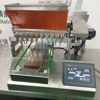 Machine automatique à fabriquer des bonbons, billes de lait, de gelée, de miel, de fruits, de sucettes