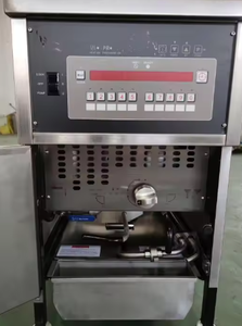 Industry Equip Gas Deep Fryer Electronic Open Double Freidora De Papas a Gas máquina de pollo frito - Product Image 3