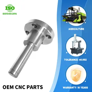 State-of-the-art stainless steel cnc machining services agricultural machinery engines parts made in china