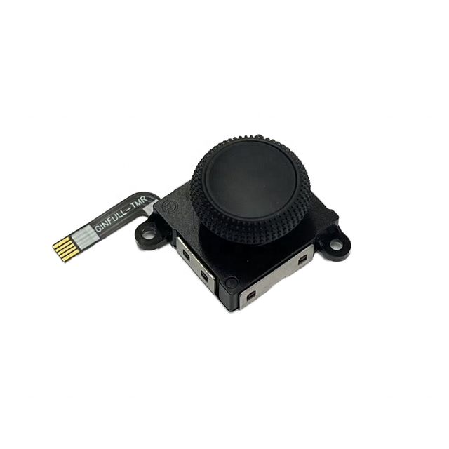 3D Hall Effect Joystick for N-S/ L-I-T-E /O-L-E-D 3D Analog Hall Electromagnetic Joytick