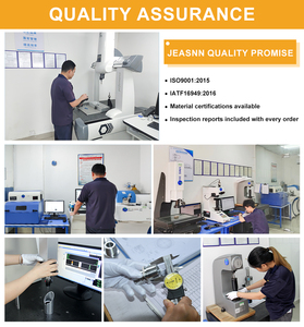 قطع مصنعة بدقة بواسطة مخرطة <span class=keywords><strong>CNC</strong></span> مخصصة من الفولاذ المقاوم للصدأ 304 مع تقنية القطع بالأسلاك والتجليخ - Product Image 6