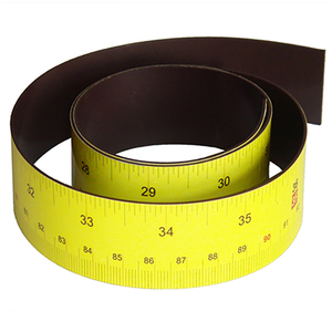 Thước Đo Từ Tính Bằng Cao Su, Thước Đo Từ Tính Linh Hoạt - Product Image 1