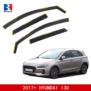 Deflectores de Ventana Laterales para Toyota Cruiser 2019-2020 Protector de Lluvia Accesorios de Coche - Product Image 4