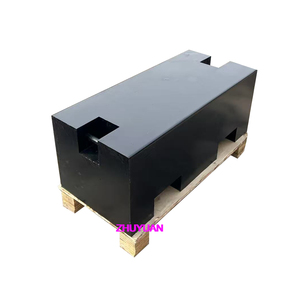 اختبار وزن الحديد الزهر 1 طن في درجة <span class=keywords><strong>M1</strong></span> وزن المعايرة مع شعار مخصص مجاني - Product Image 2