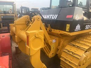 Shantui รถเกลี่ยดิน SD13รถปราบดินแบรนด์จีน Shantui ราคาถูกมากรวมเครื่องยนต์ SD 13 SD22 SD32สต็อกสินค้าในสต็อก - Product Image 3