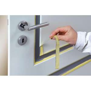 TESA - 04334-00003-00 Ruban adhésif en papier de haute qualité pour les applications de masquage de haute précision-Jaune-EAN 4042448816122 ADHESIVE TAPES - Product Image 5