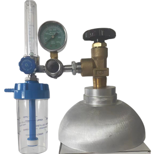 Sistema de tubería de <span class=keywords><strong>gas</strong></span> médico de Venta caliente Medidor de flujo de oxígeno médico Regulador de Nariz de toro con inhalador de medidor de flujo - Product Image 2