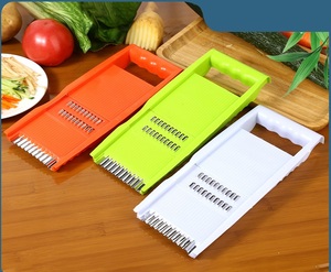 Household Potato Cutter Vegetable Cutter Chopper Multifunctional Vegetable Slicer - Product Image 6