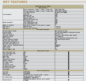 <span class=keywords><strong>Caravane</strong></span> statique Rv Camper air Conditionerr Remorques résidentielles Campeurs de Chine - Product Image 5