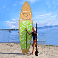 2024 nouvelle tendance fayean fayean sup planche de surf gonflable pour stand up Yogo surf
