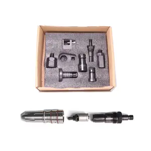 ZQYM M11 Common Rail QSM11 ISM11 M11 Injector Disassembly tools Stroke Testing Tool Kit M11 Dismantle tools