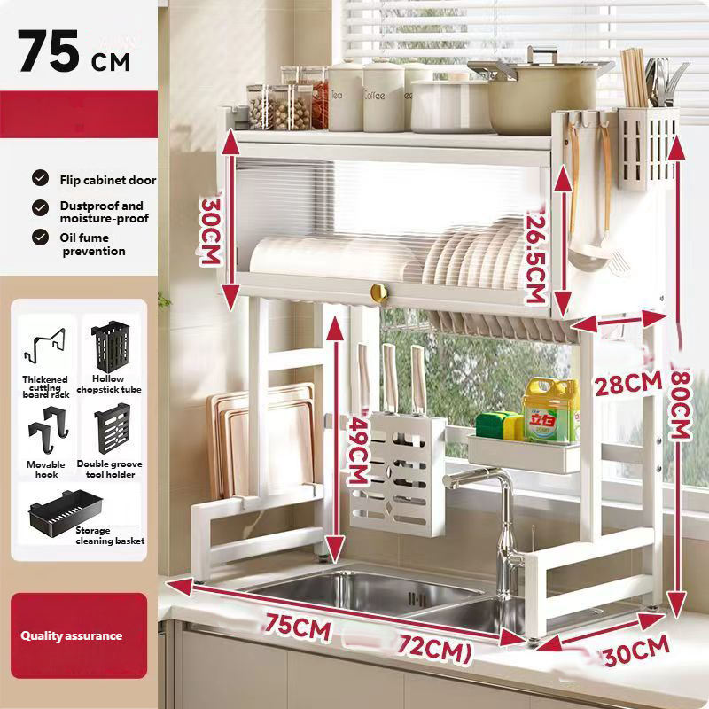 Blanco 75 cm repuestos completos