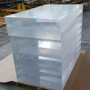 Chống UV chống xước màu rắn màu đen tấm Acrylic 3mm 4mm tấm <span class=keywords><strong>plexiglass</strong></span> cho hộp đèn - Product Image 3