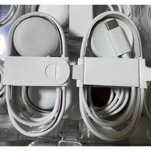 Câble de données et de charge WATCH1 WATCHE2 WATCH3 WATCH4 pour iPhone iPad certifié MFi, emballage de vente au détail - Product Image 1