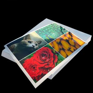 Etiquetas Adhesivas de Vinilo Impermeables Plateadas Brillantes para Impresoras de Inyección de Tinta, Rollo Jumbo para Impresora de Inyección de Tinta - Product Image 3