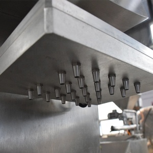 Lst sản xuất 25/60/100L sô cô la enrobing đúc sô cô la tự động ủ máy - Product Image 3