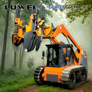 Cây trồng máy kéo tập tin đính kèm cây <span class=keywords><strong>Spade</strong></span> cây cấy cây mover thủy lực Digger máy - Product Image 4