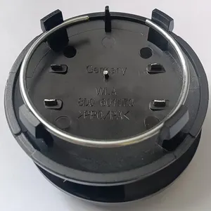 ABS High Quality Cheap Wear-Resistant Wheel Hub Cover Genuine Alloy Wheel Center Cover Hub 60mm 68mm