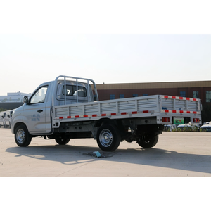 <span class=keywords><strong>2025</strong></span> dfsk ruichi ec71l giao hàng thương mại van tinh khiết điện 262km phạm vi 50.23kwh pin trong kho năng lượng mới xe EV xe tải - Product Image 6