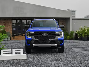 <span class=keywords><strong>Prix</strong></span> bas de haute qualité 2025/2023JMC <span class=keywords><strong>Ford</strong></span> <span class=keywords><strong>Ranger</strong></span> 2.3T 137/190kW 4 portes 5 places 2WD 4WD ramassage automatique manuel de l'essence Diesel - Product Image 2