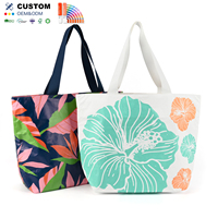 Sac fourre-tout en papier Tyvek écologique de grande taille avec logo personnalisé pour le shopping, le camping, sac multifonctionnel personnalisé