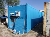 Système automatique d'aquaponie solaire hydroponique HZ-1500H pour la production de fourrage avec une capacité de 1500 kg/jour