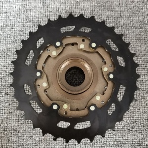 <span class=keywords><strong>Shimano</strong></span> Tourney TZ500-7 TZ500-6 <span class=keywords><strong>roue</strong></span> <span class=keywords><strong>libre</strong></span> 14-28T 14-34T 6/7 vitesse pignon de <span class=keywords><strong>roue</strong></span> <span class=keywords><strong>libre</strong></span> pour vélo de montagne - Product Image 5
