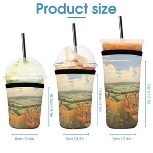 ถ้วยนีโอพรีน koozies 3ชิ้น - Product Image 4