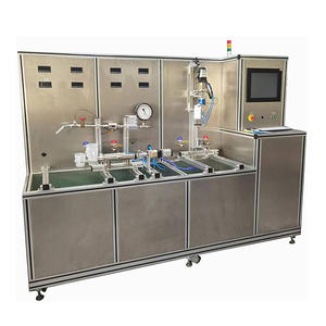 ציוד לבדיקת רגישות זרימה ליציאות מים - Product Image 1