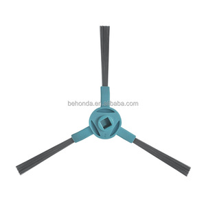 Kit apto para Midea S5 Plus/ Cecotec <span class=keywords><strong>Conga</strong></span> 2299 aspiradora robótica repuestos cepillo de rodillo principal cepillo lateral mopa almohadilla de tela bolsa de polvo - Product Image 6