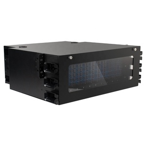 144 lõi SC/FC/ST/LC <span class=keywords><strong>ODF</strong></span> giá gắn tấm vá sợi quang phân phối khung <span class=keywords><strong>ODF</strong></span> - Product Image 4