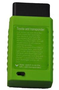FOR Toyota G and H OBD Remote Key Programmer L224 - Product Image 2