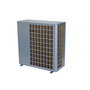 Pompe à chaleur monobloc air-eau EVI R32/8,2 kW prête à être expédiée, A+++, CE, ERP, COP élevé, système CVC de forme carrée - Product Image 3