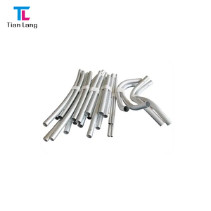 TianLang Portable Custom Pop-up Metal <b>Frame</b> Stand Wall Seamless Photography Fabric <b>Backdrop</b> - Product Image 2