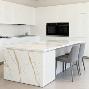 מפעל הסיטונאי מותאם אישית קוורץ לבן קוורץ עץ אבן קוורץ - Product Image 1