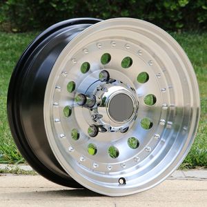 Convient pour Suzuki Jimny, Lada Niva, Jeep 2500, BAIC 212 Vintage, roues tout-terrain de 15 pouces. - Product Image 4