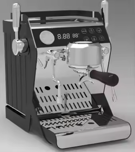 Máquina de Espresso Semiautomática de 15 Bares de Presión para Uso Comercial y Doméstico, Cafetera para Hogar, Cafetería, Suministro al por Mayor - Product Image 2